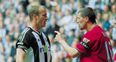 Alan Shearer reveals he almost fought Roy Keane in the tunnel after a match