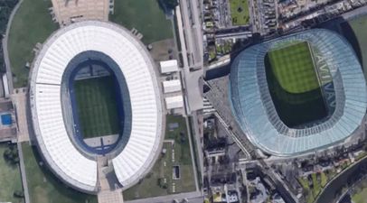 You won’t get top marks in this international football stadium quiz