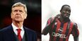 Arsene Wenger ‘duped’ by false reports about George Weah’s presidential victory