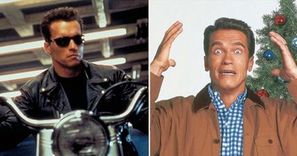 QUIZ: Name the Arnold Schwarzenegger film from the cheesy one-liner