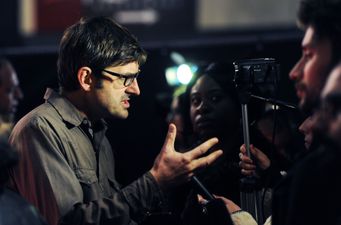 Louis Theroux goes face-to-face with a pimp in stunning trailer for his new documentary