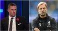 Jamie Carragher offers a brutally honest assessment of Liverpool’s ambitions