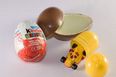 Kinder Surprise eggs accused of being sexist