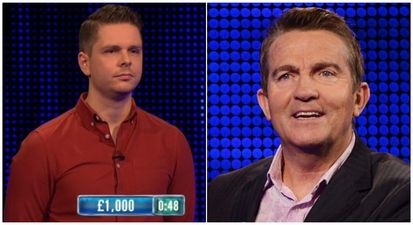 Bradley Walsh refused to accept answer and fans of The Chase were baffled