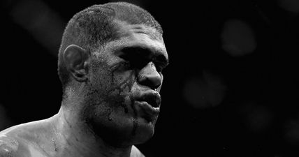 Latest fight involving ‘Bigfoot’ Silva is actually really hard to watch