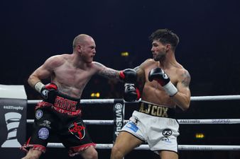 George Groves defeats Jamie Cox with crushing fourth round body shot