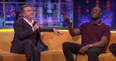 Stormzy and Bradley Walsh were having an absolute time of it on The Jonathan Ross Show