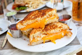 Turns out we’ve been making cheese toasties wrong this whole time