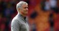 Manchester United could “lose” Jose Mourinho as manager, according to report