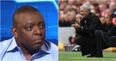 Garth Crooks uses C-word (not that one) when ridiculing Jose Mourinho