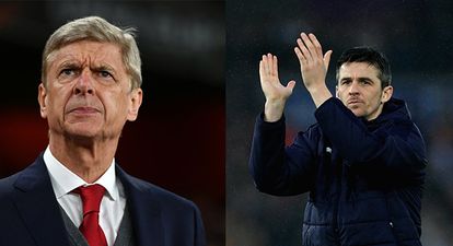 Joey Barton compares Arsene Wenger to a party-goer who’s stayed out too late