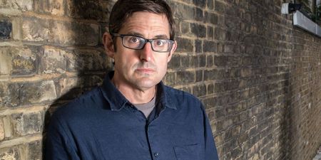 People couldn’t get over how Louis Theroux greeted a pimp on Dark States