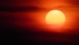 Here’s why Hurricane Ophelia caused the sun and sky to appear red on Monday