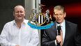 Football fans excitedly wait for Vince McMahon to *finally* buy Newcastle United