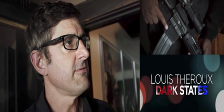 Louis Theroux’s final documentary in the Dark States trilogy looks absolutely incredible