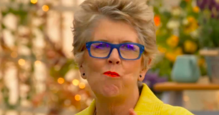 GBBO’s Prue Leith told she cannot take part in another show