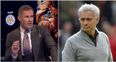 It’s impossible to argue with Jamie Carragher’s claim about Jose Mourinho and Manchester United