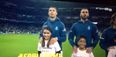 Cristiano Ronaldo’s pre-match antics were just good, clean family fun