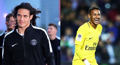 Edinson Cavani’s latest Neymar comments suggest the pair have yet to make up after penalty row