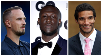 Stormzy calls David James an ‘absolute d**khead’ following Mark Sampson ruling