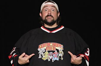 Kevin Smith is donating all of his future money from Weinstein-made movies to ‘Women In Film’ non-profit