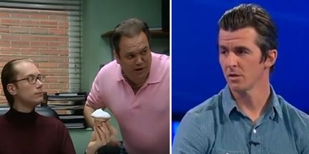 Barry from Eastenders is trying to slide into Joey Barton’s DMs and the replies are great