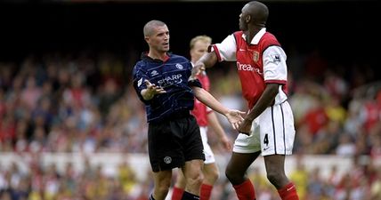 It took just one short sentence for Roy Keane to utterly destroy Arsenal