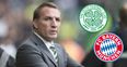 TV pundit’s criticism of Brendan Rodgers and Celtic is harsh and bizarre