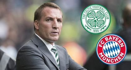 TV pundit’s criticism of Brendan Rodgers and Celtic is harsh and bizarre