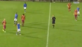 WATCH: Excruciating footage shows referee’s attempts to book three players