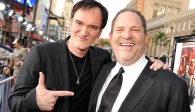 Quentin Tarantino on Harvey Weinstein: ‘I knew enough to do more than I did’