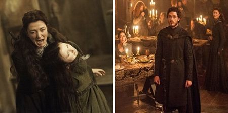 Game of Thrones fans can now attend a Red Wedding dinner for Halloween