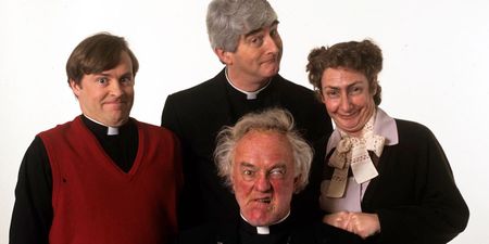 Which Father Ted priest are you?