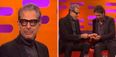 People want Jeff Goldblum to be US president after his super cool chat on Graham Norton