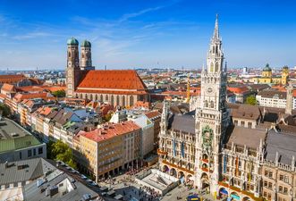 Several people injured as a result of stabbing attack in Munich