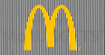 McDonald’s released an optical illusion with a secret message for fast food fans