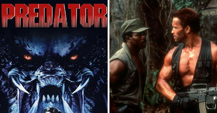 Predator is returning to UK cinemas to celebrate its 30th anniversary