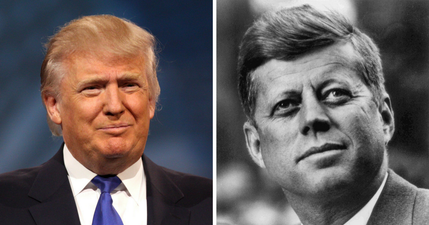 Donald Trump to release “long blocked and classified” files on John F. Kennedy assassination