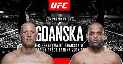 Football ultras force UFC to cancel fight