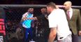 Shouting match quickly ensues after Darren Till’s career highlight