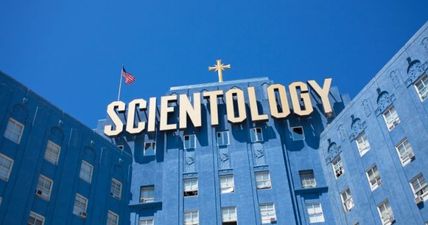 A major celebrity has quit the Church of Scientology after 40 years