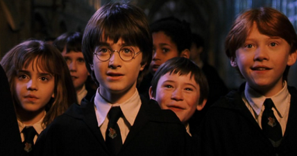 Here’s the original Harry Potter pitch J.K. Rowling sent to publishers