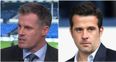 Jamie Carragher’s suggestion for the next Everton manager makes a lot of sense