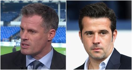 Jamie Carragher’s suggestion for the next Everton manager makes a lot of sense