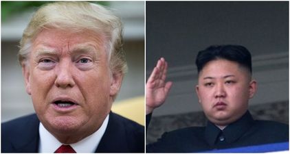 Donald Trump and USA have had to take drastic measures since Kim Jong-un death remark