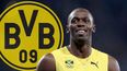 Usain Bolt set to have trial with Borussia Dortmund