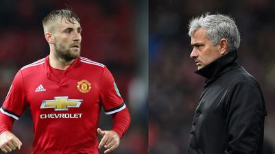 Man United fans think Jose Mourinho’s latest Luke Shaw snub spells the end for the defender at the club