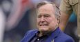 George Bush accused of sexually assaulting woman from his wheelchair