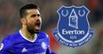 Everton star reveals the club kept shirt number free for Diego Costa over the summer