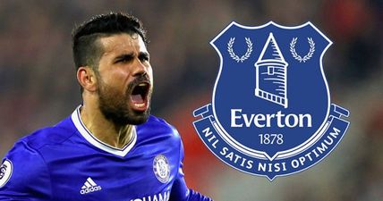 Everton star reveals the club kept shirt number free for Diego Costa over the summer